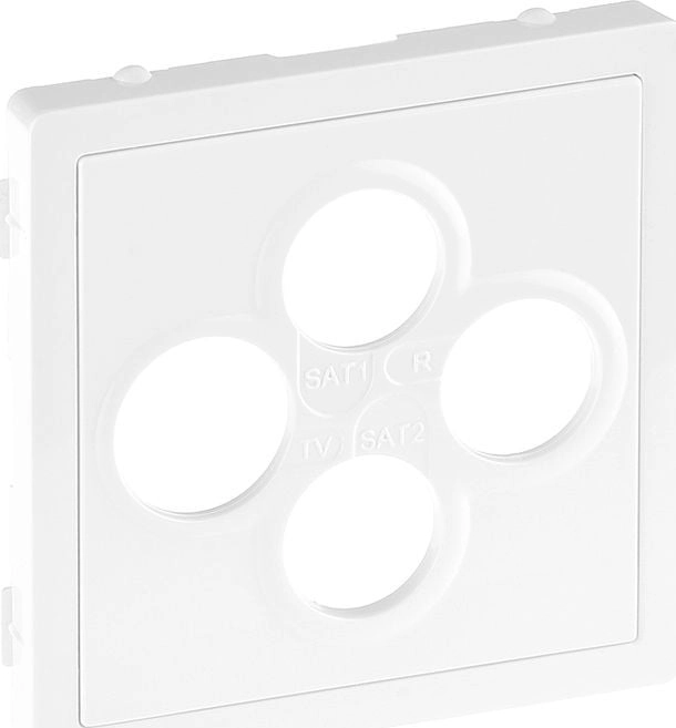 Legrand VALENA LIFE Plakietka gniazda TV-RD-SAT-SAT
