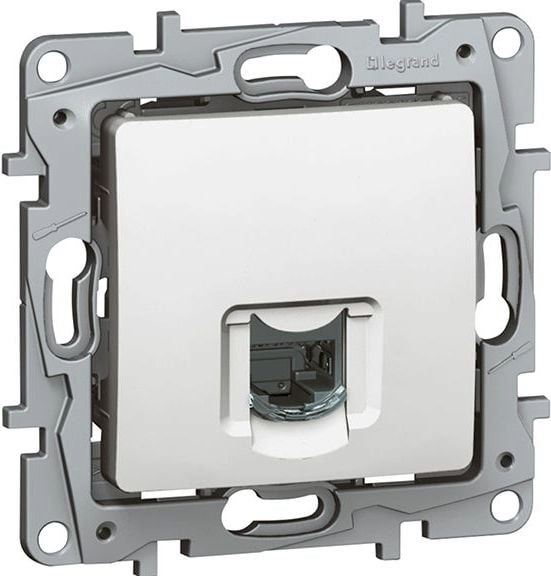 Legrand NILOE Gniazdo telefoniczne RJ 11