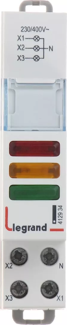 Legrand LED SIGNAL LAMP LE-412934 FOR