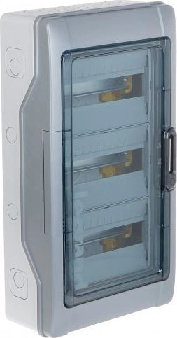 Legrand ROZDZIELNICA NATYNKOWA HERMETYCZNA 36-MODUŁOWA LE-601943