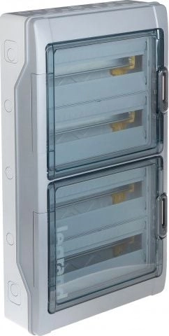 Legrand ROZDZIELNICA NATYNKOWA HERMETYCZNA 72-MODUŁOWA LE-601948