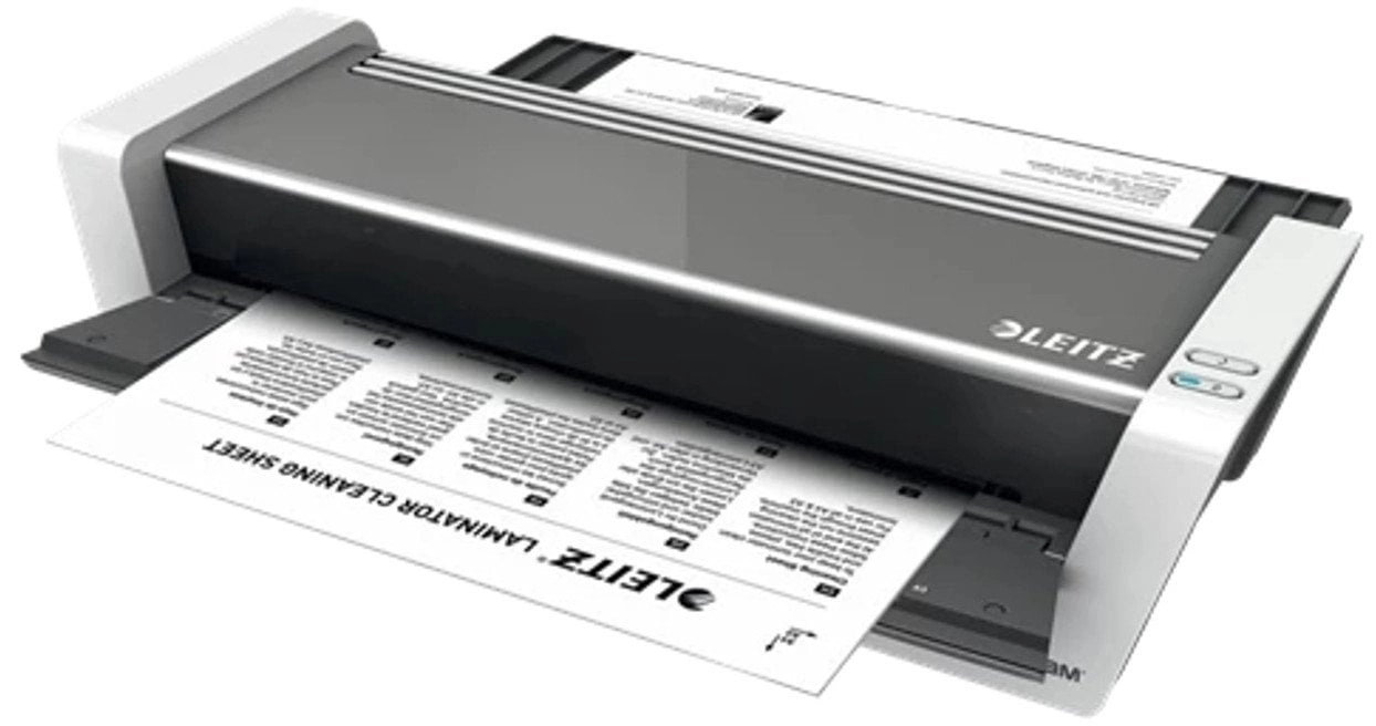Leitz Premium A3/A4 laminointilaitteen puhdistusarkit  5