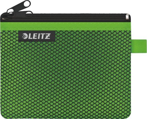 Leitz T-shirt with zipper with two