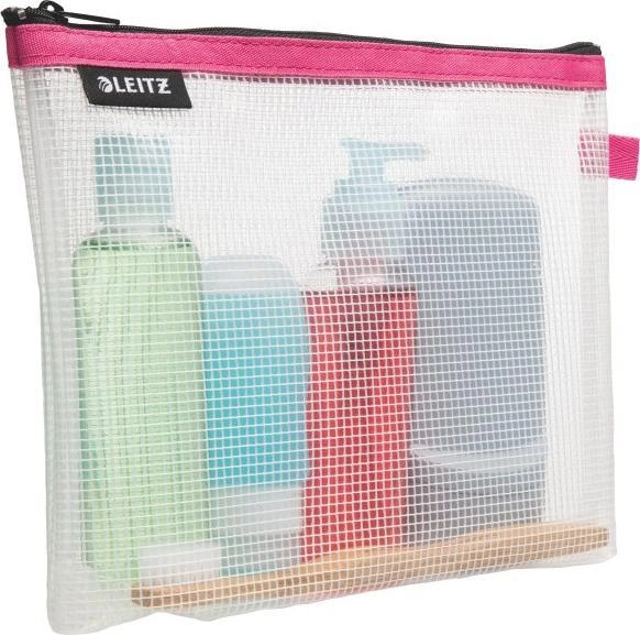 Leitz Travel Pink Makeup Bag xzk0923187