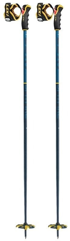 LE KIJ SPITFIRE 3D blue/yellow 095
