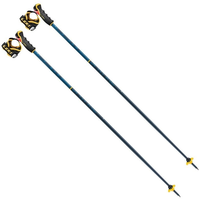 LE KIJ SPITFIRE 3D blue/yellow 100