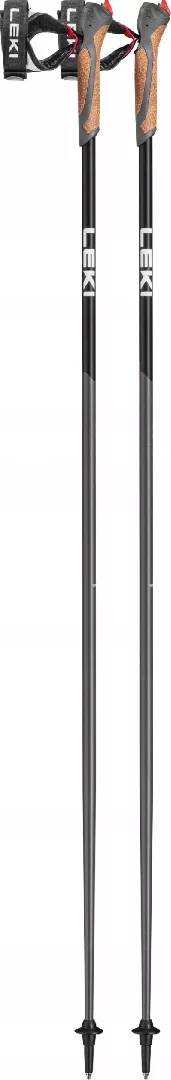 LEKI KIJE Nordic Walking Response black