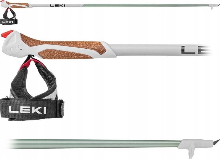 Leki LEKI POLES Nordic Walking Passion