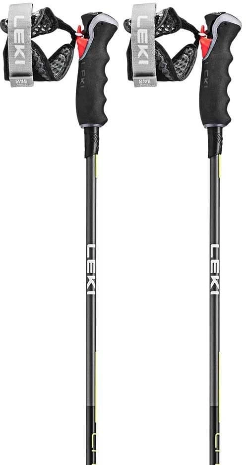 LEKI STICKS 3D CARBON 12 135