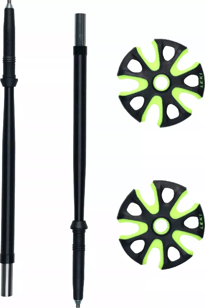 Leki Winter Trail Running Kit 110+115cm