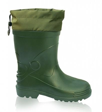 Lemigo Kalosze ocieplane Wader 45 zielone