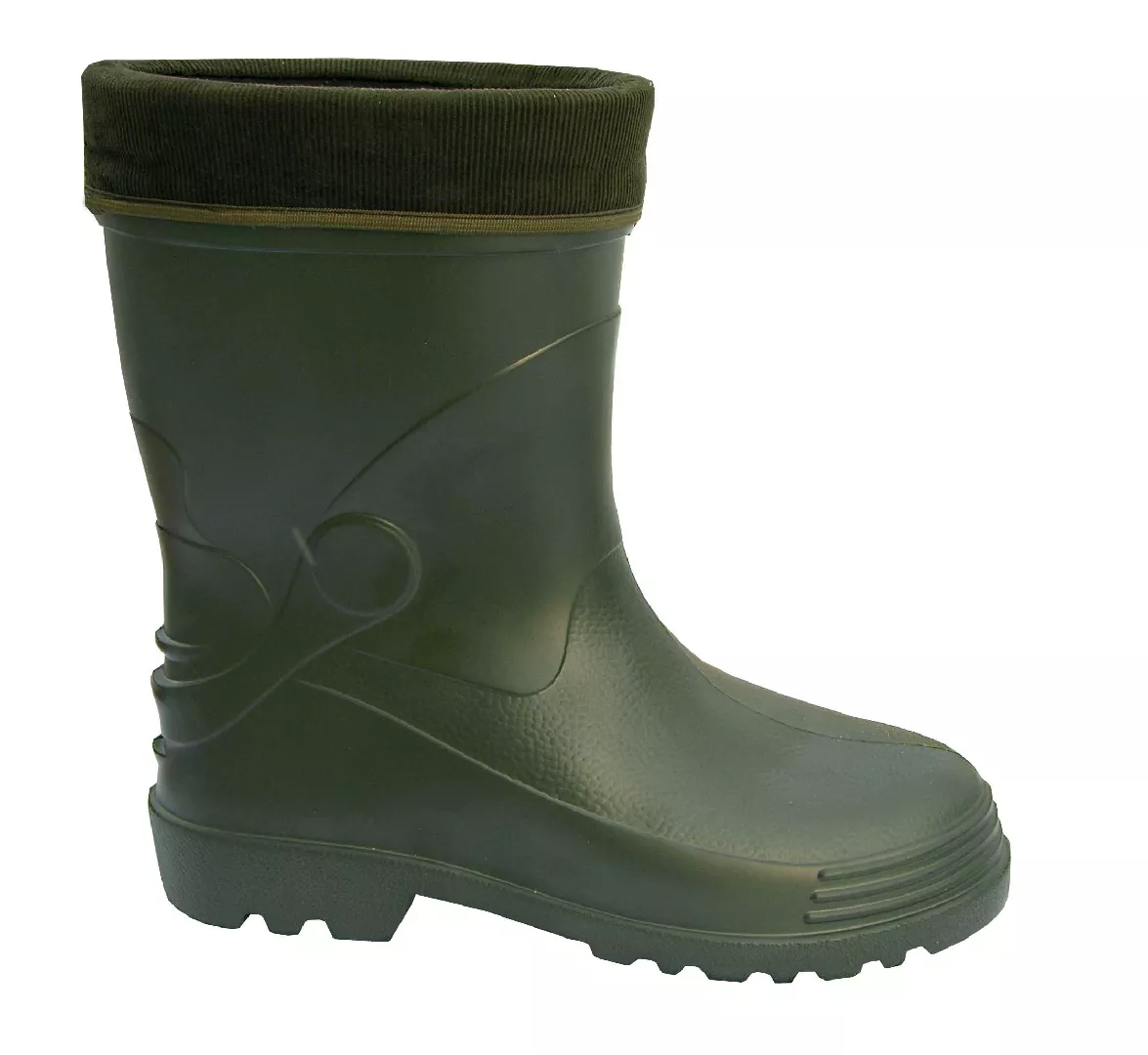 MEN`S SHORT INSULATED WELLING SHOES WADER
