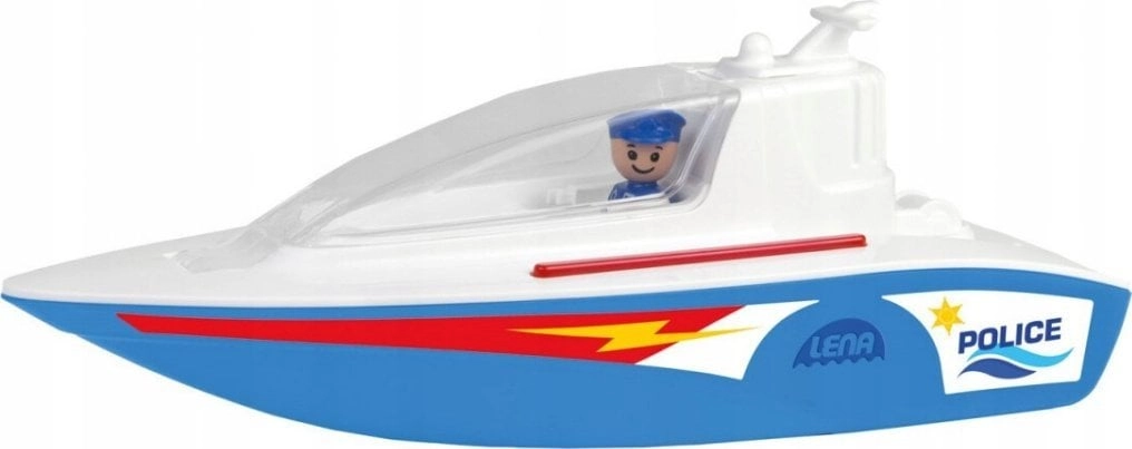 Lena 04723 play vehicle/play track 04723