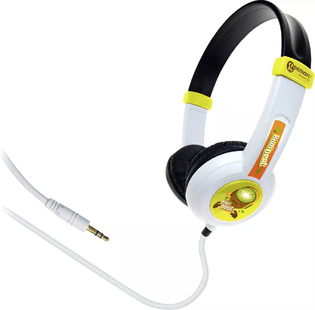 Lenco Geemarc Kiwibeat Music 101 Headphones
