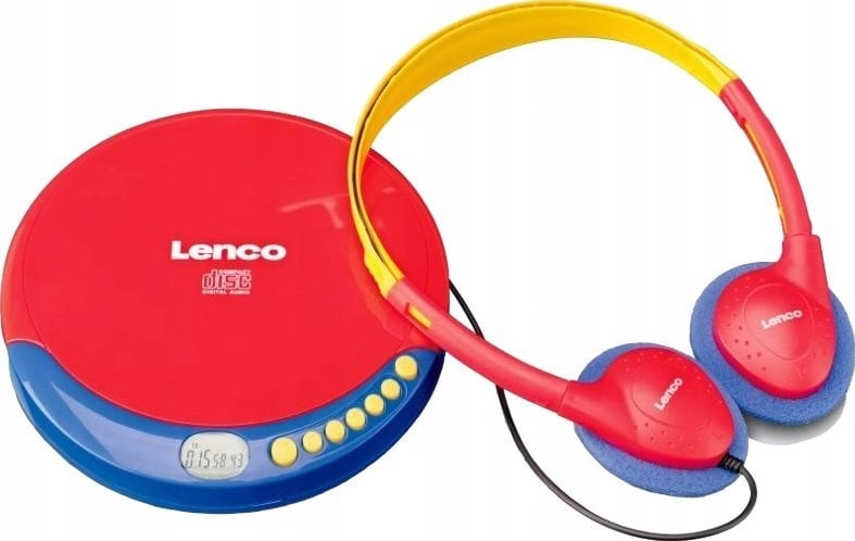 Lenco CD-021KIDS CD021KIDS 8711902082200