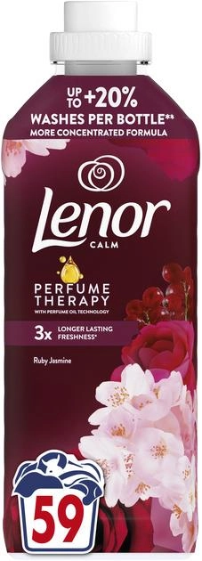 FABRIC SOFT LENOR RUBY JASMINE 1239ML