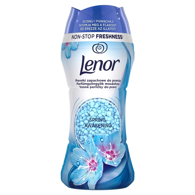 Lenor fabric softener Lenor Unstoppables Spring