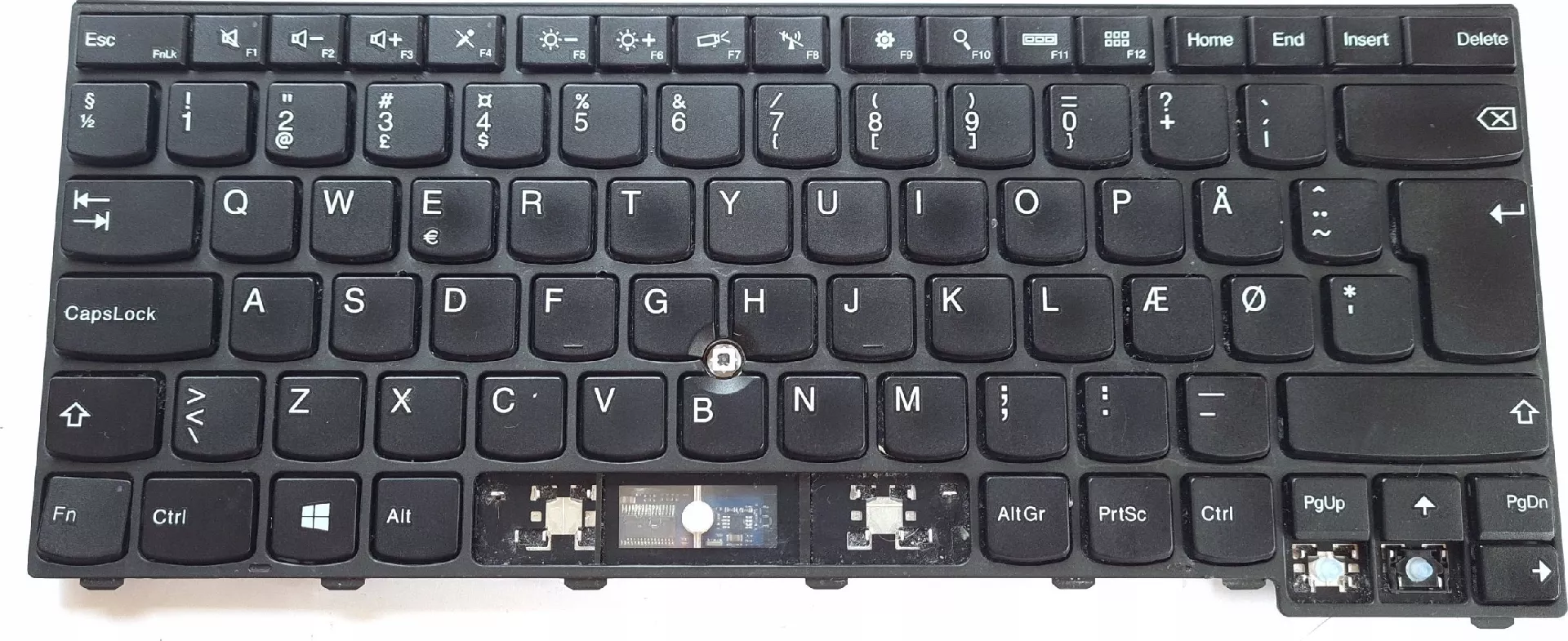 Lenovo CS13T-KBD DK PMX 00HW885 5706998646712