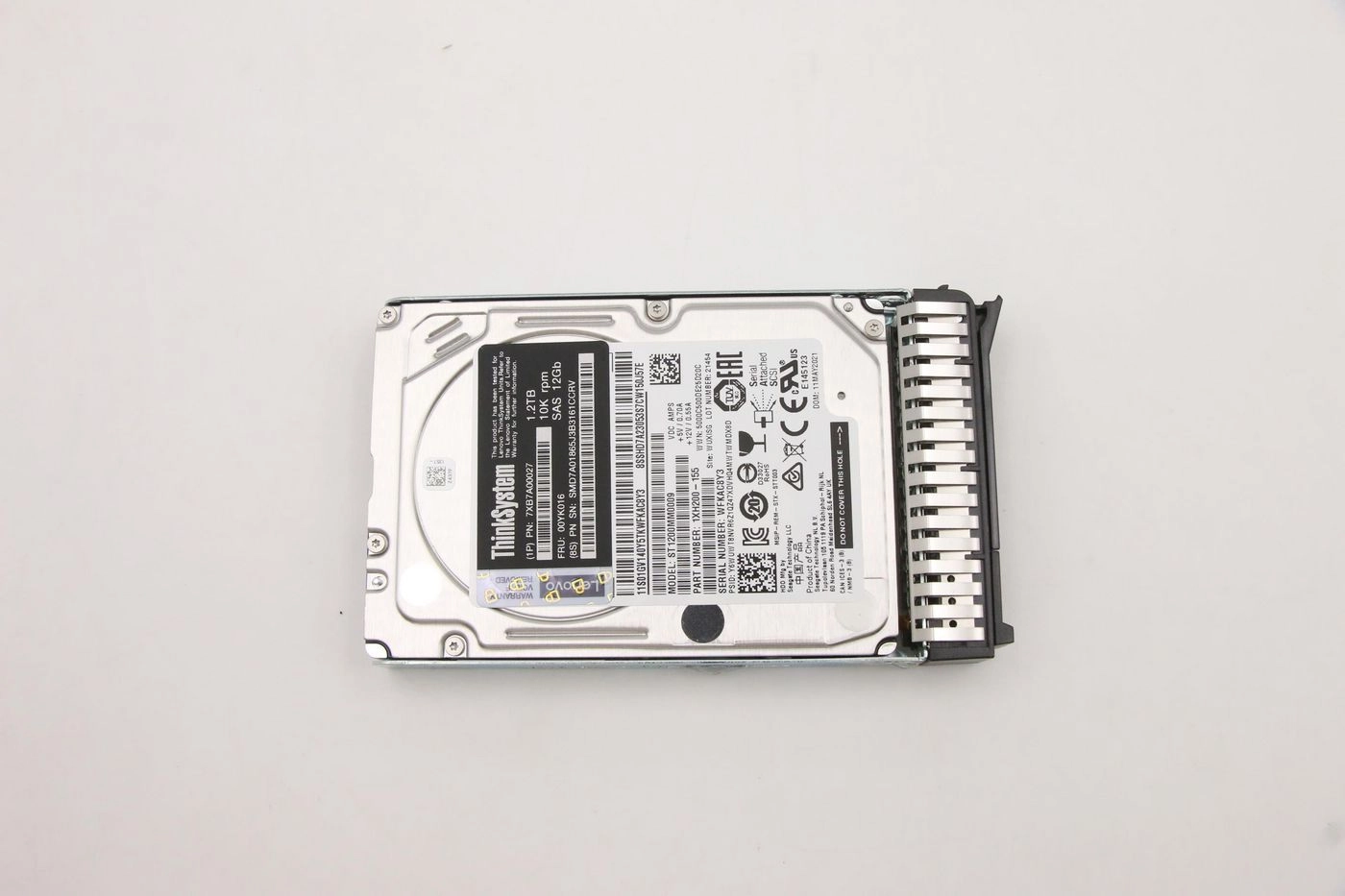 Lenovo 1.2TB 2.5`` 10K
