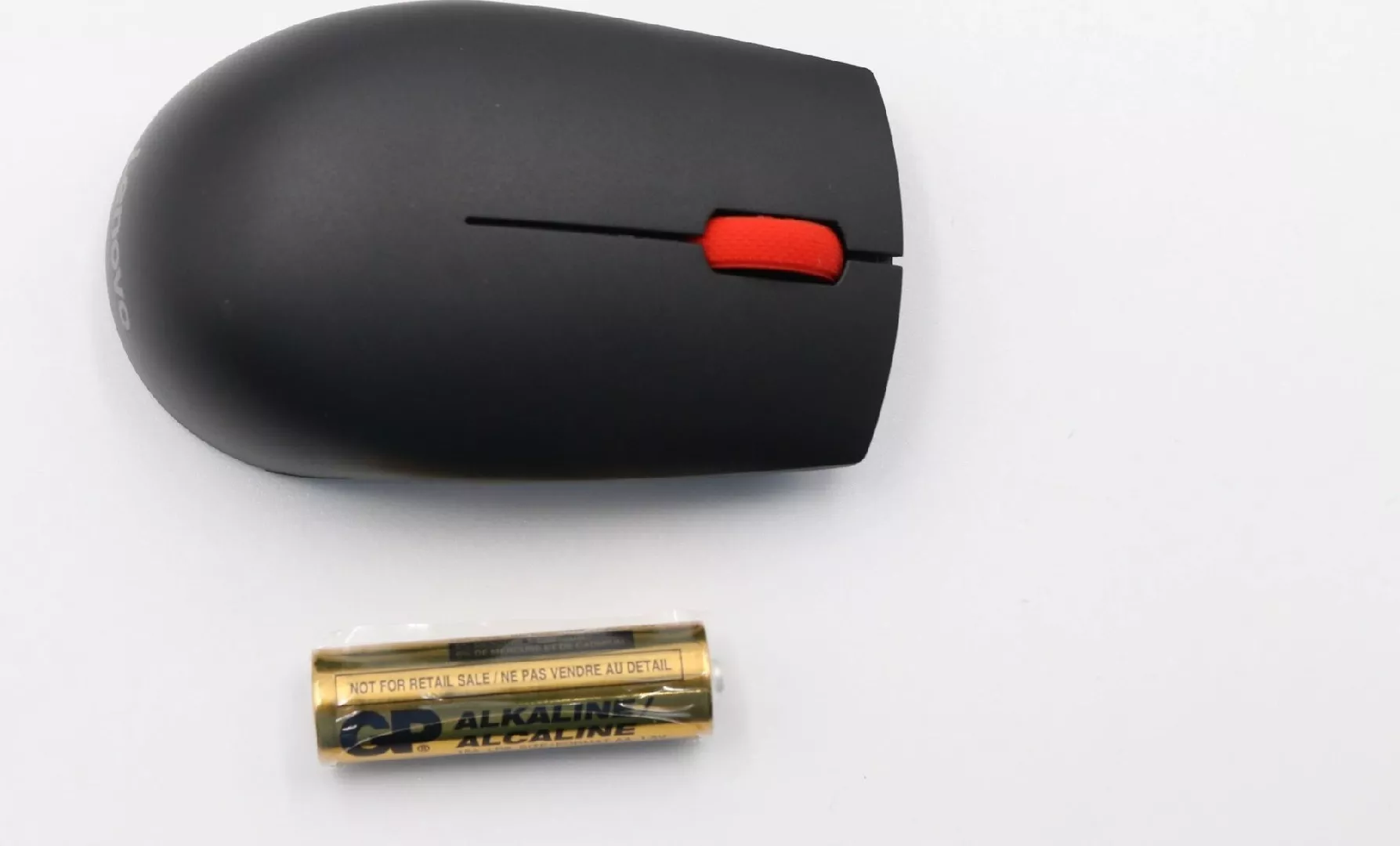 Mysz Lenovo Compact wireless mouse with