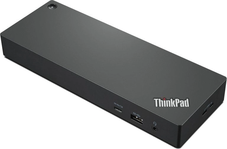 Lenovo ThinkPad Universal Thunderbolt 4 Station/Replicator