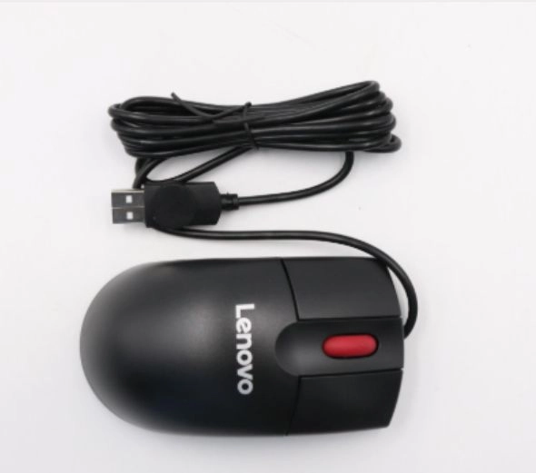 Mysz Lenovo Mouse Laser 3Button USB
