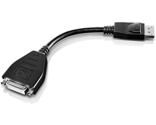 Adapter AV Lenovo DisplayPort - DVI-D
