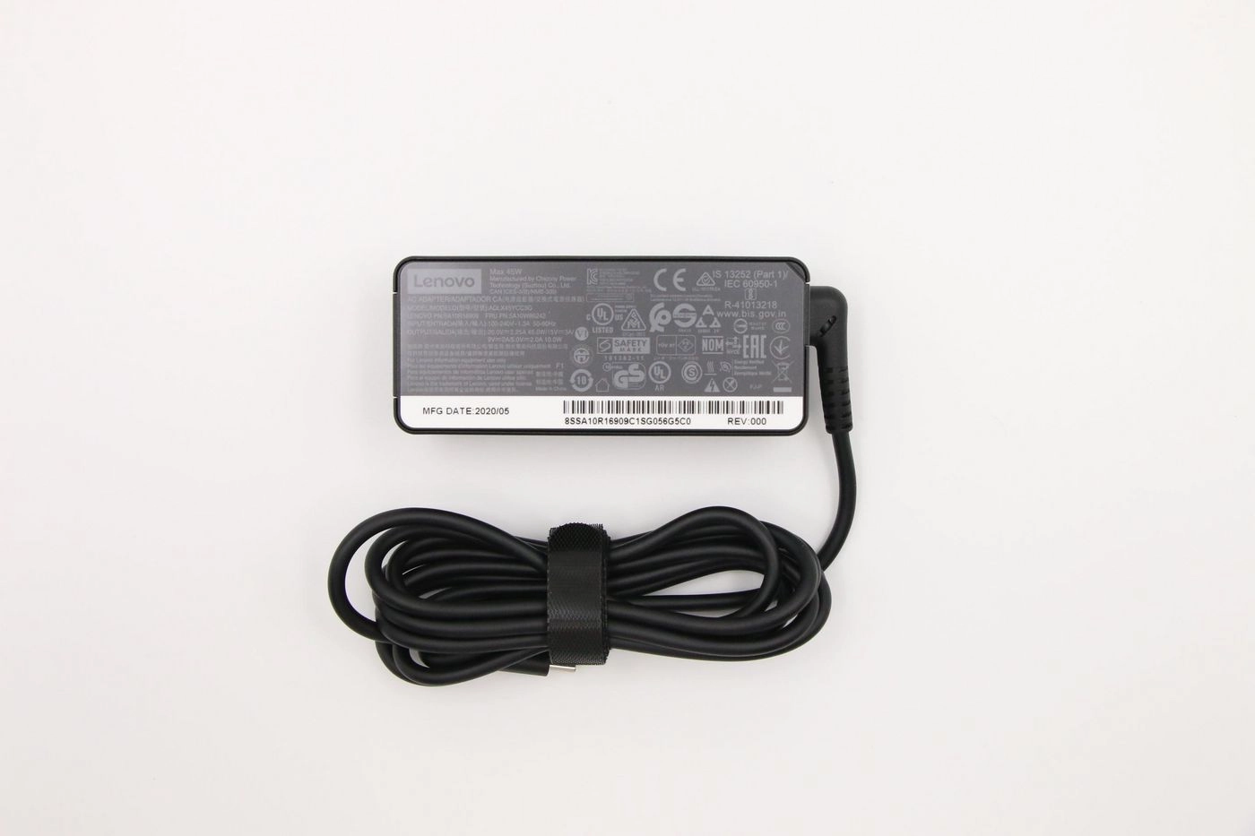 Lenovo laptop power supply 45 W