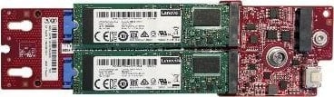 Lenovo ThinkSystem M.2 SATA 2-Bay