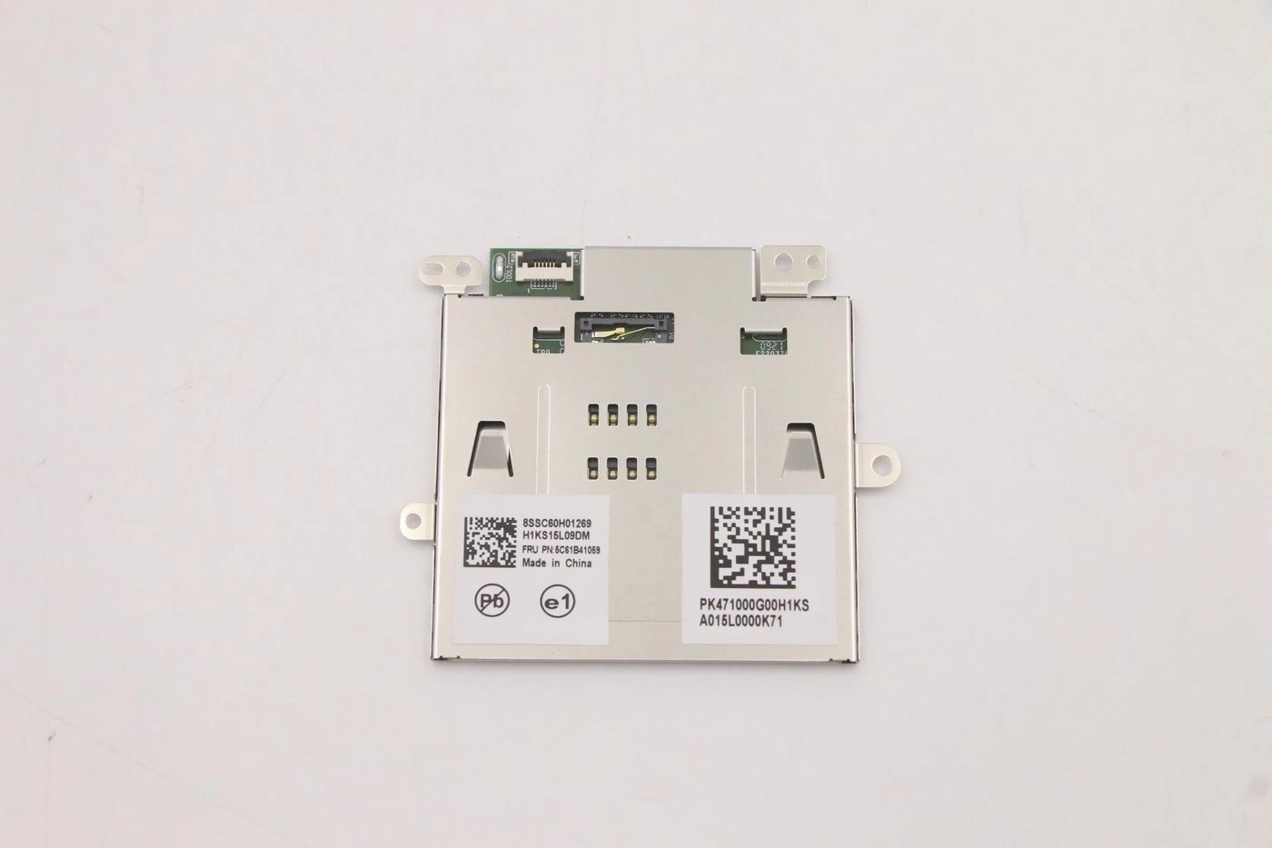 Internal smart card reader ( 5C61B41059