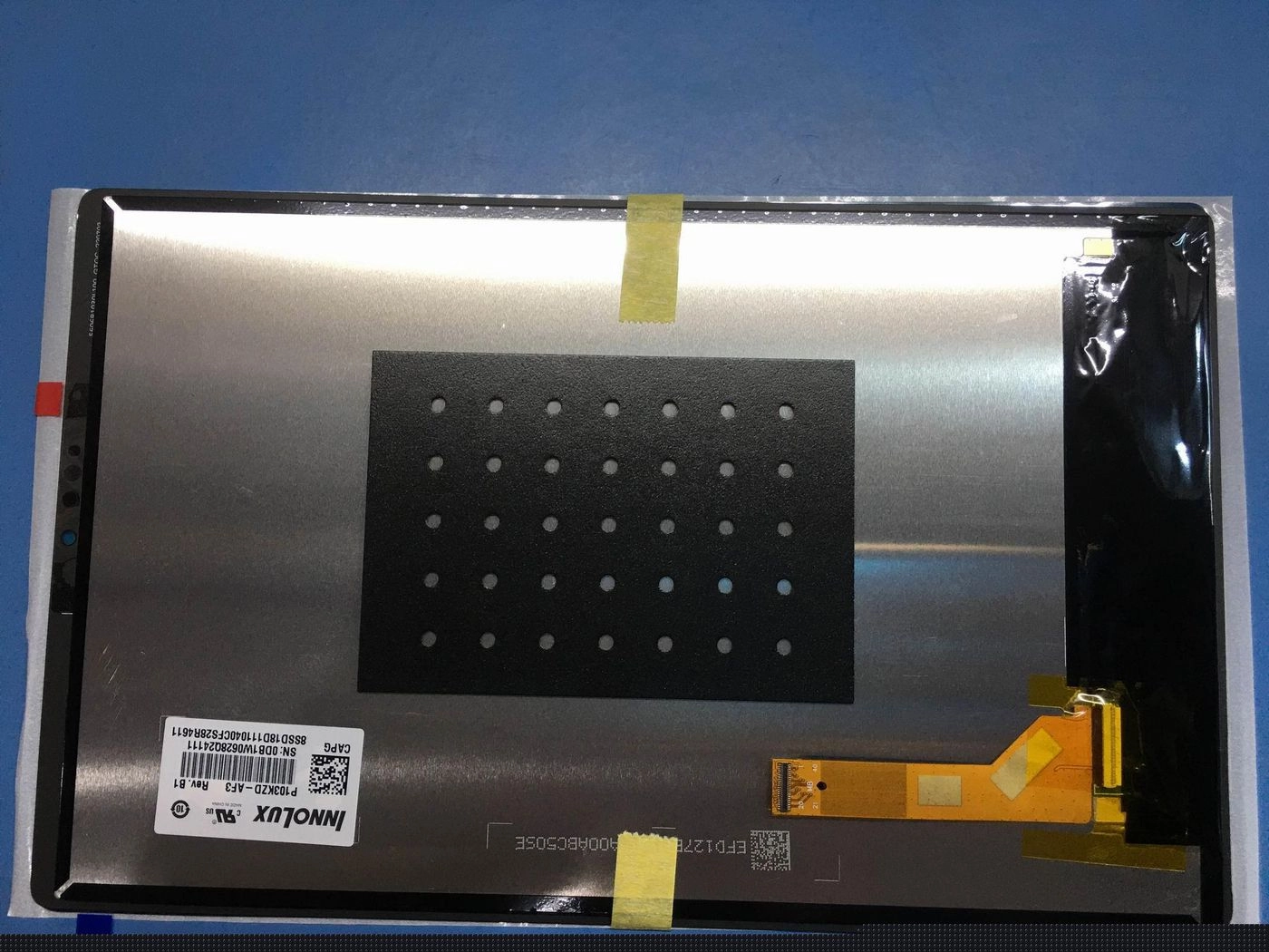 TB-X606 TPLCM assy and 5D68C16167 TB-X606