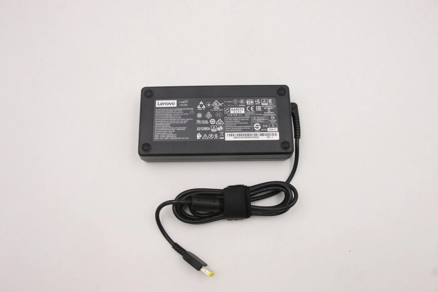 Kabel zasilający Lenovo AC ADAPTER 170W
