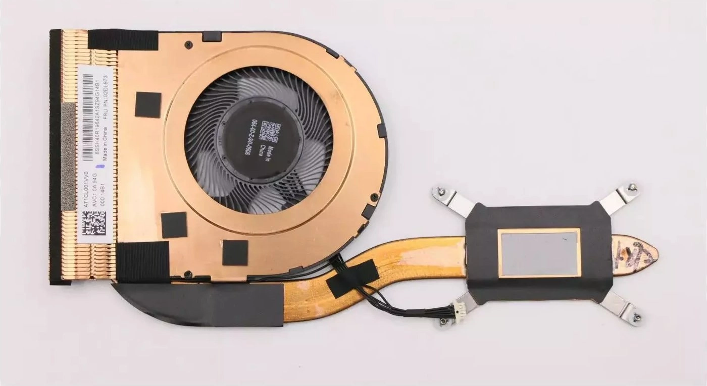 Pamięć do laptopa Lenovo AMD Thermal