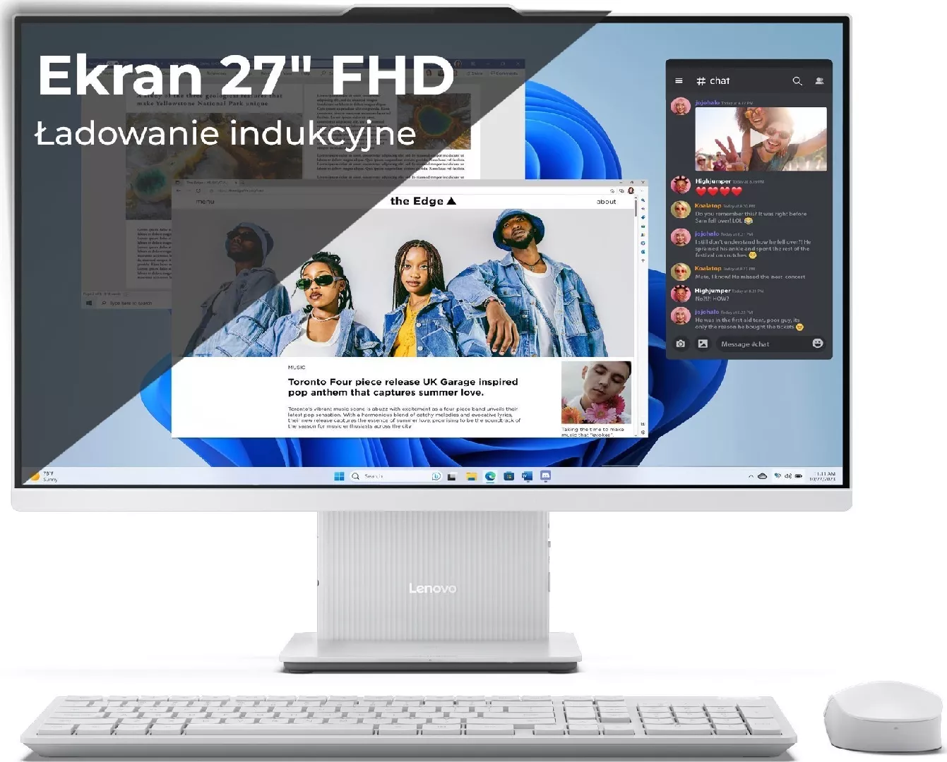 Lenovo IdeaCentre AIO 27IRH9 Intel® Core™