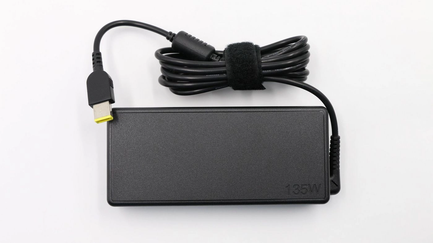 Lenovo laptop power supply 135 W