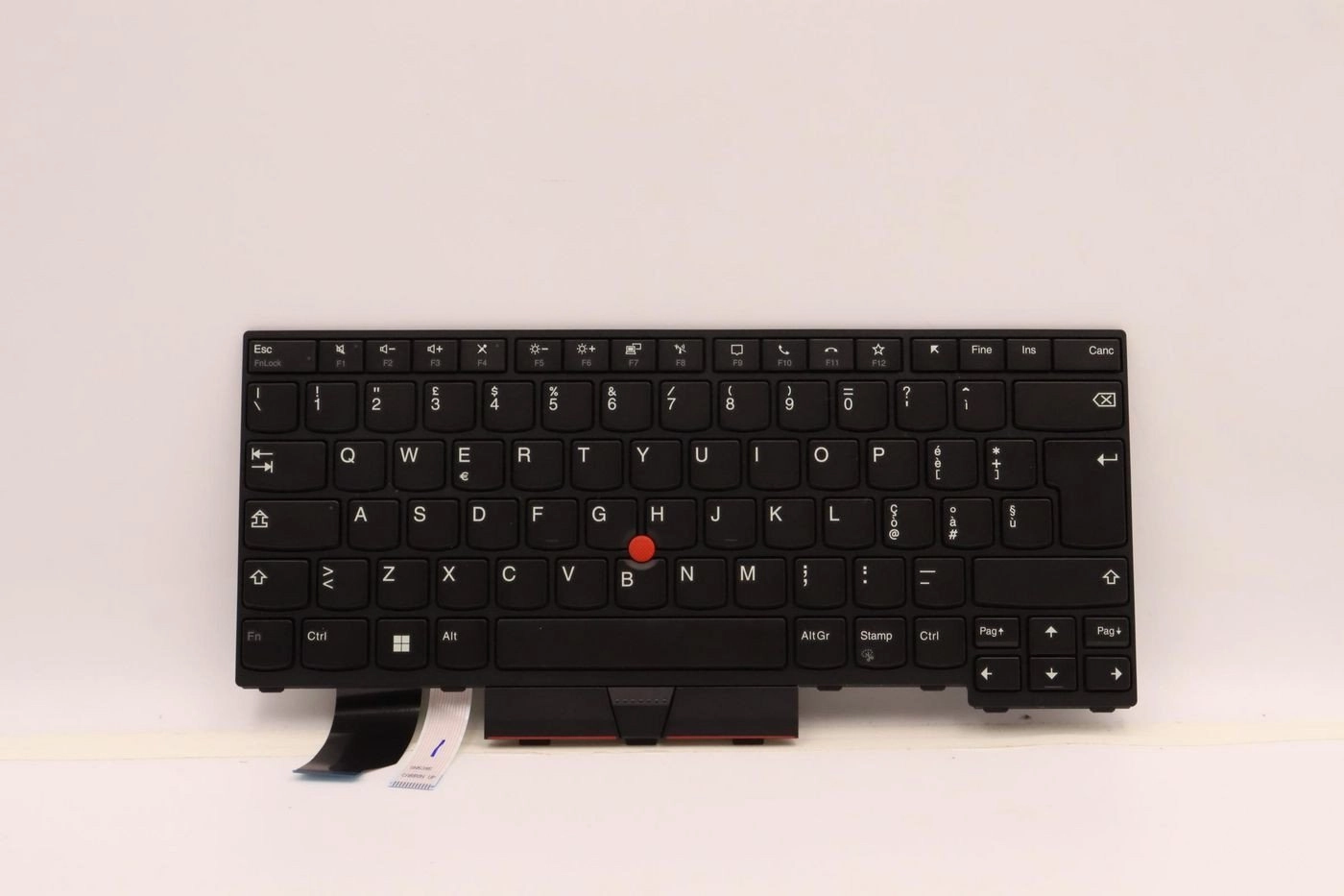 Full-size Italian laptop 5N20W67704 Full-size Italian
