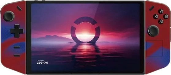Lenovo SKIN_BO Lenovo Legion Go Skin