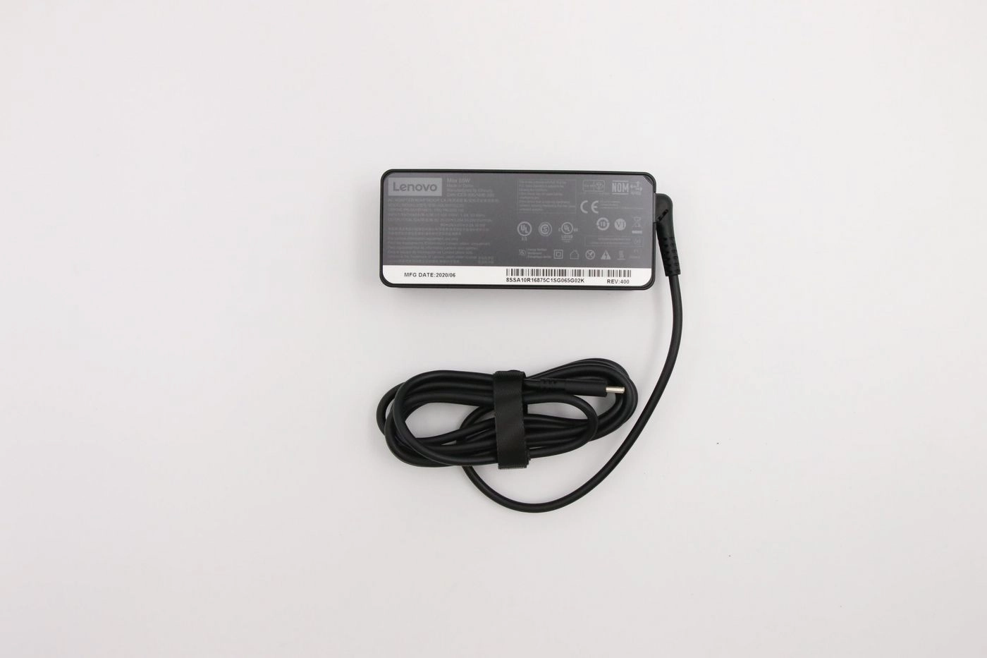 Lenovo 65 W laptop power supply