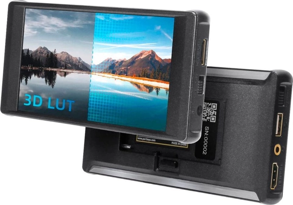 Portkeys PT6 5.2 Zoll 4K