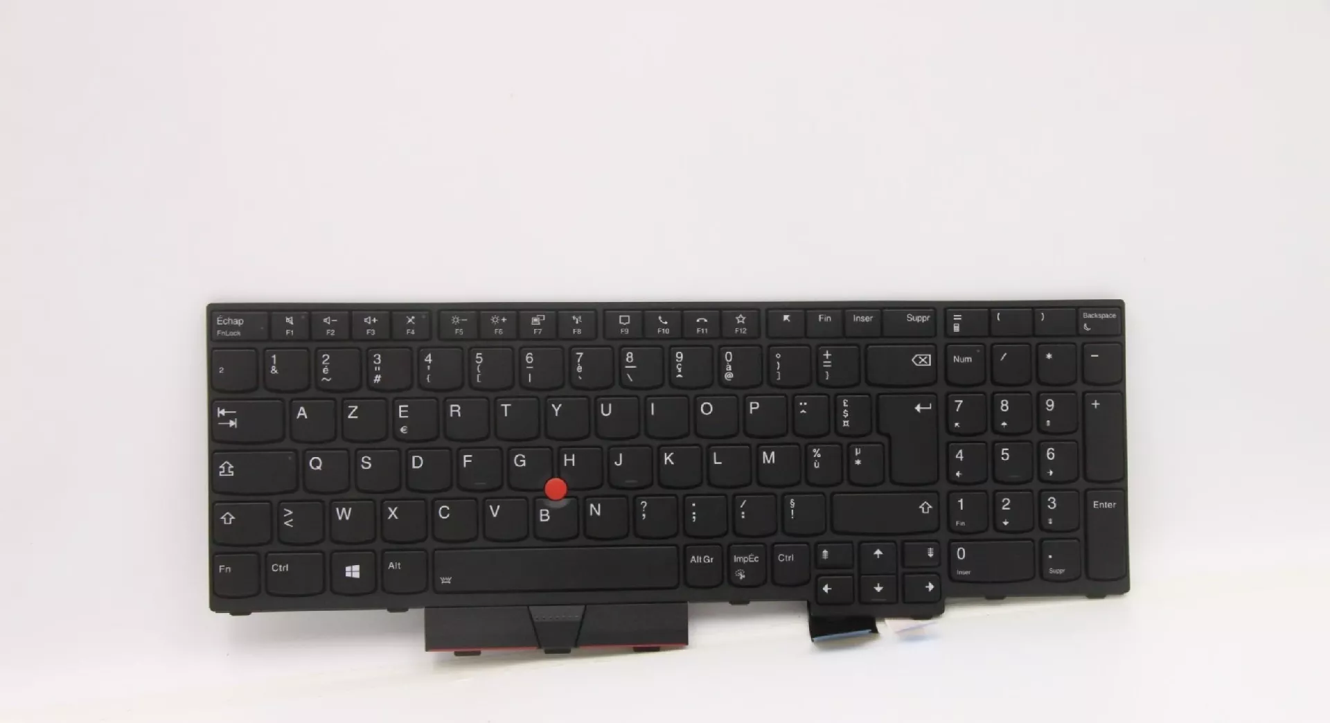 Lenovo Raptor Keyboard Num BL 5N21B44412