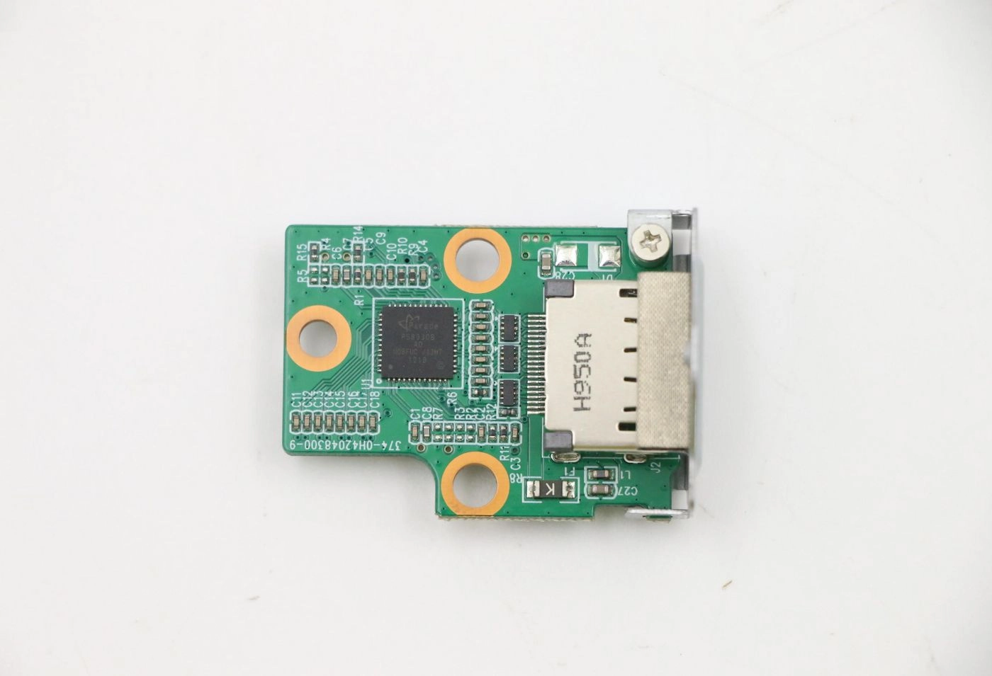 Rear I/O Port Card-DP 5C50W00878 Rear