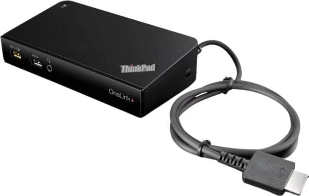 Lenovo Thinkpad OneLink+ Dock Station/Replicator (40A40090DE)