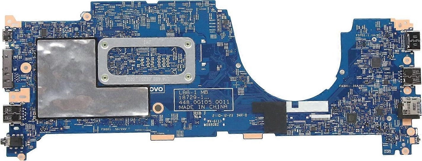 Laptop Lenovo WIN i5-8365U vP 16G