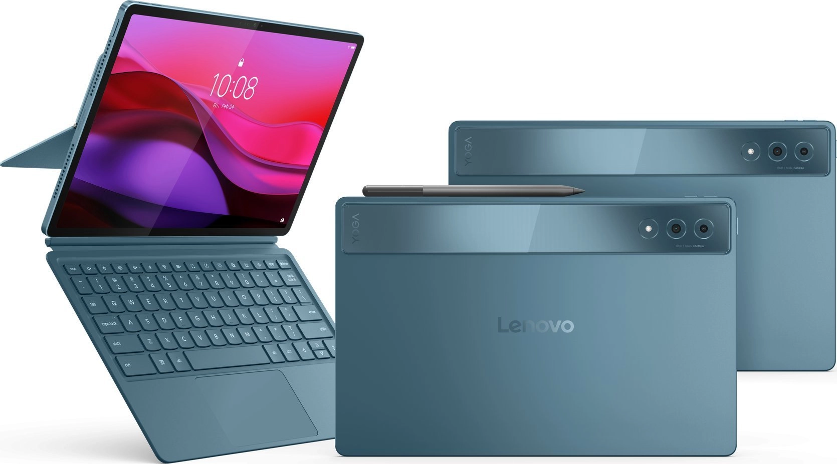 "Tablet Lenovo Yoga Tab Plus
