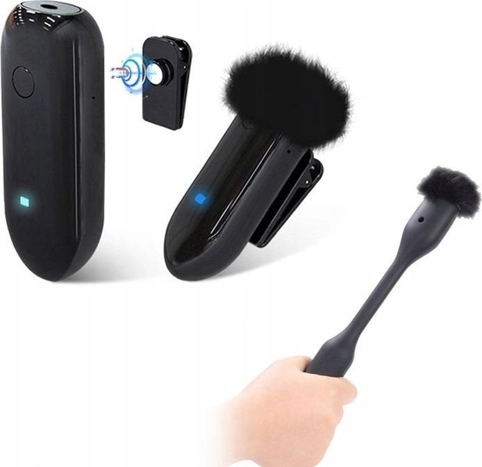 LensGo Microphone Lavalier Microphone Wireless 3