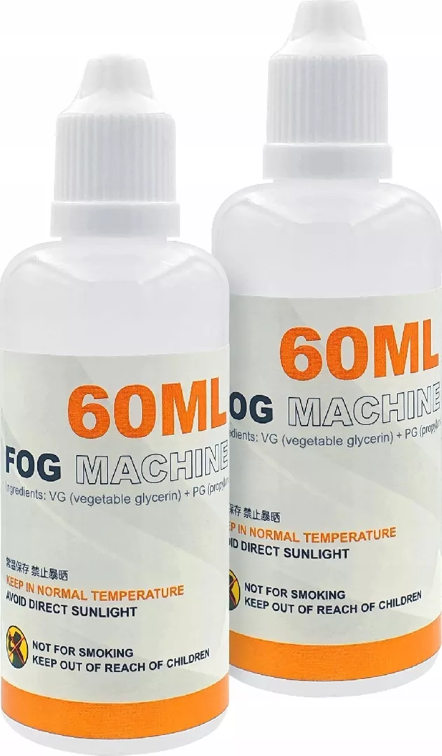 Liquid for Lensgo smoke generator 2