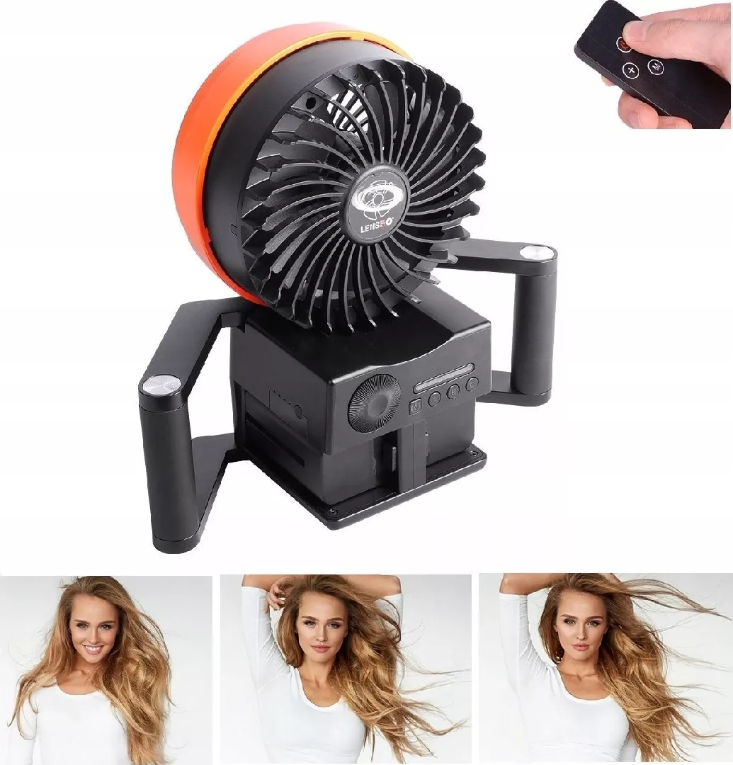 LensGo Outdoor Studio Fan Blower Fan
