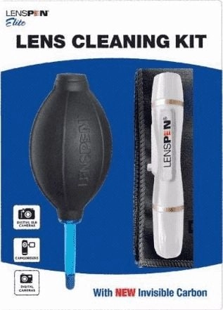 Cleaning set LENSPEN CLEANING KIT white
