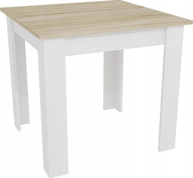 Leobert Table NP 80x80 Sonoma Oak