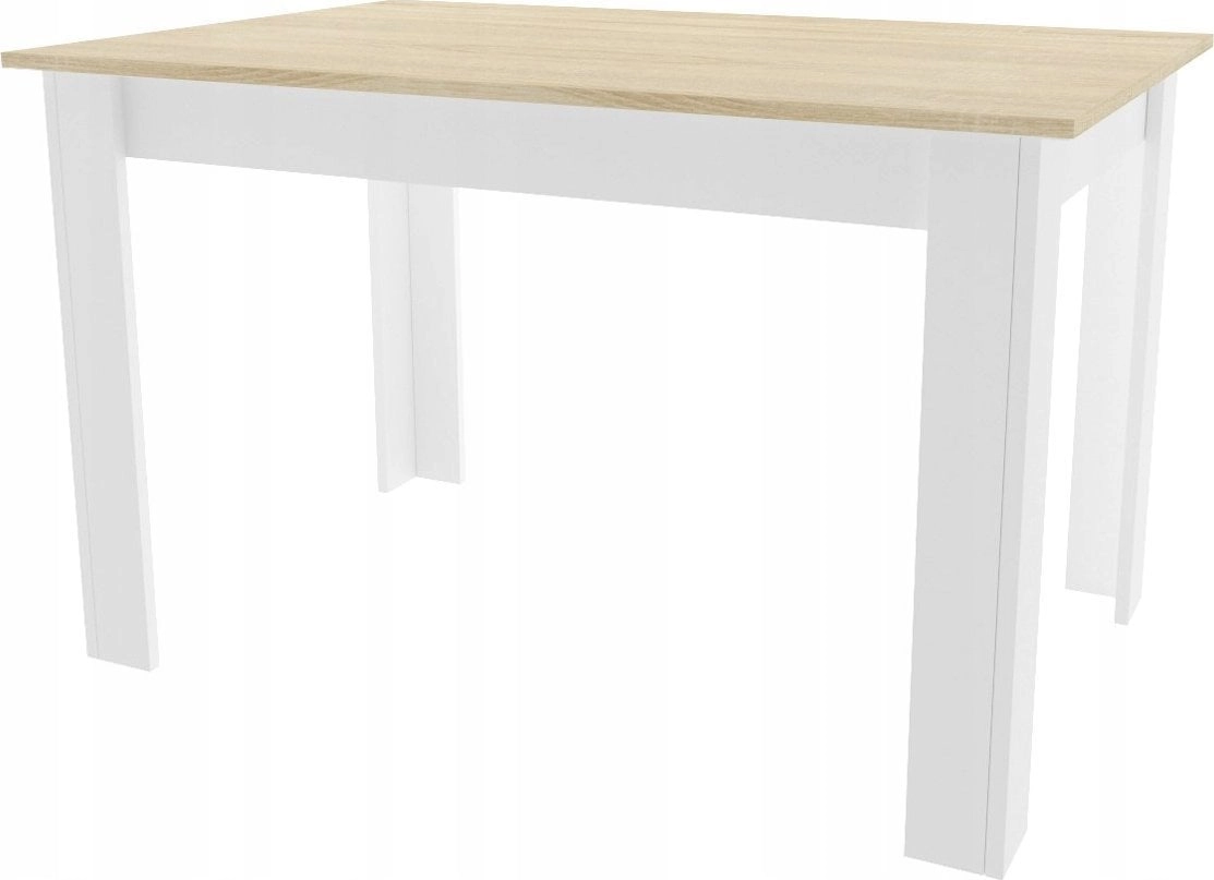 Leobert Table NP 120x80 Sonoma Oak